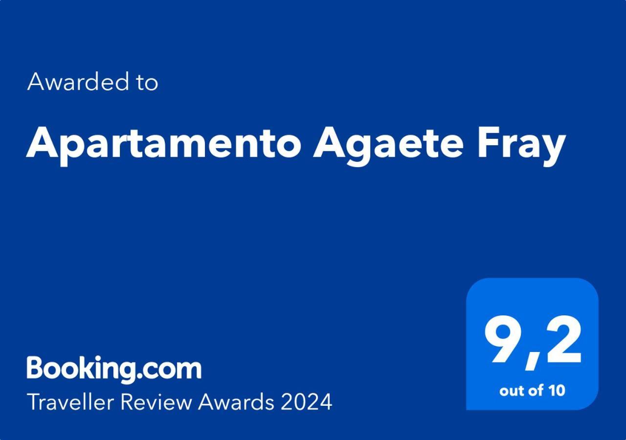 Appartement Agaete Fray