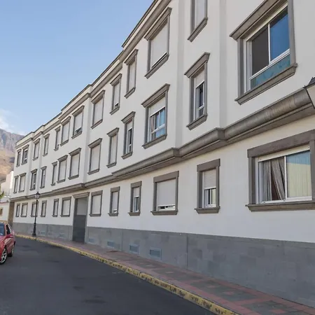 Agaete Fray Appartement Buitenkant foto